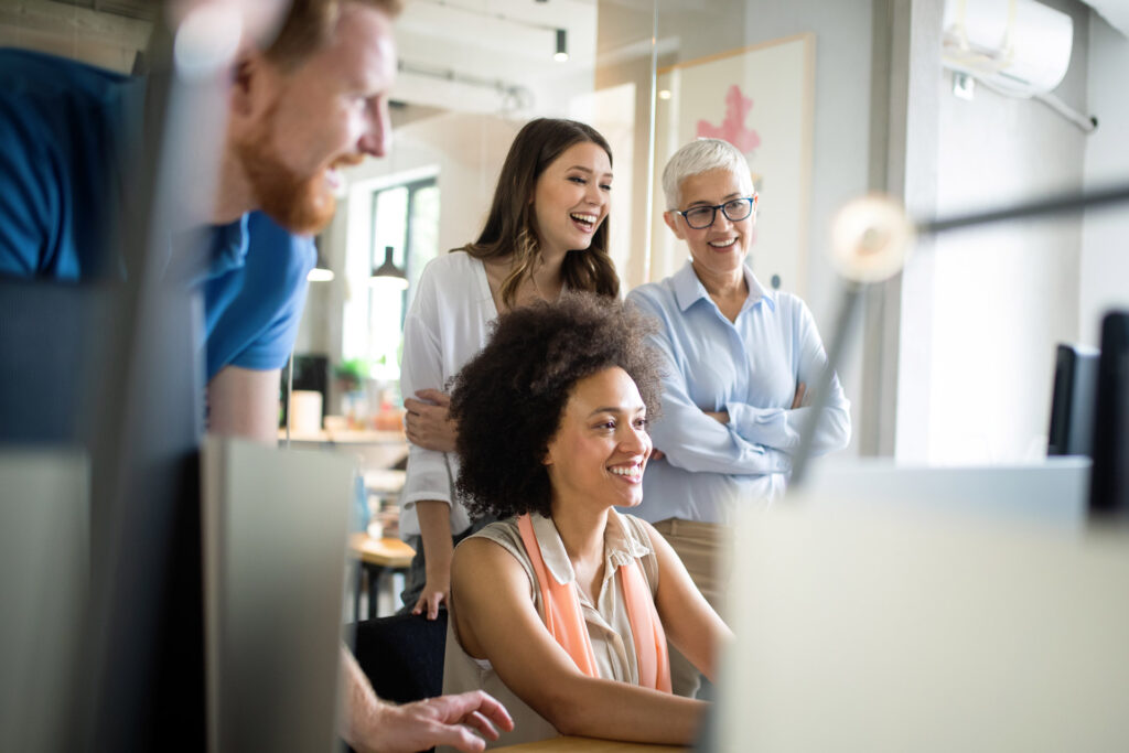 Barrierefreie Webseite